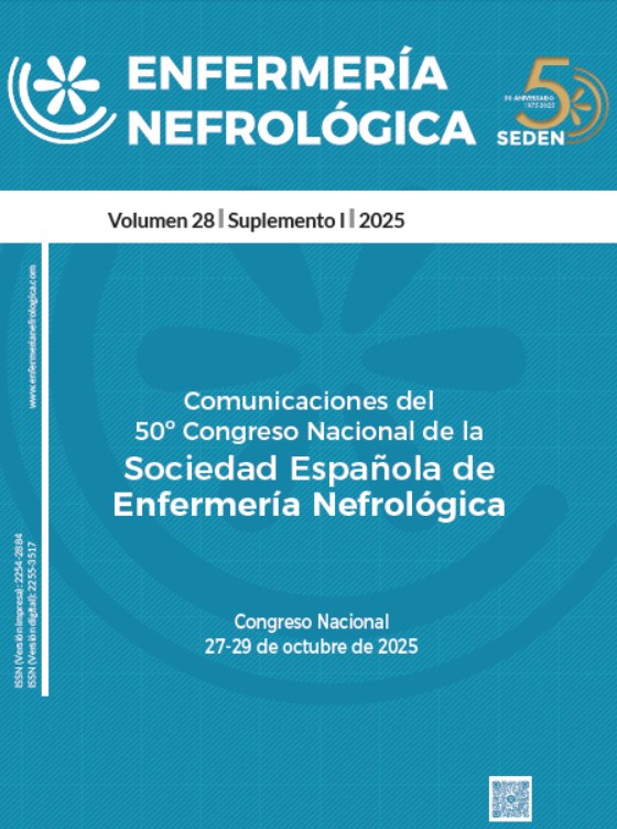 portada Volumen 28, Supl 1, 2025